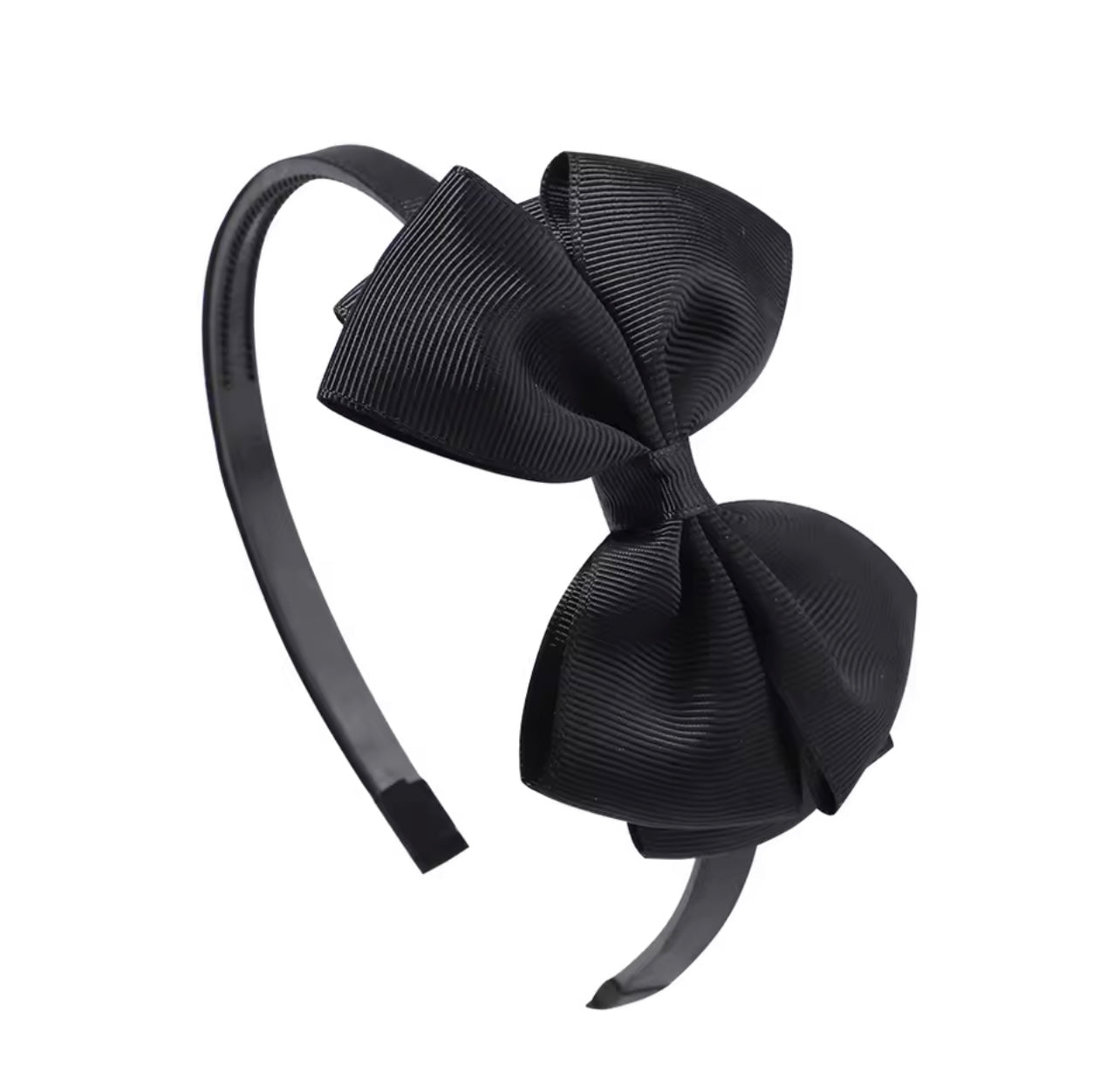 Bow Alice band - Black